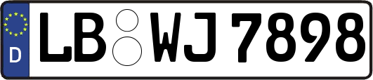 LB-WJ7898