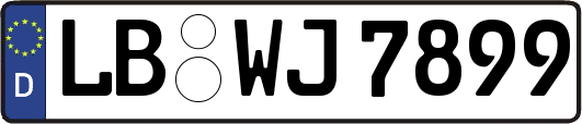 LB-WJ7899