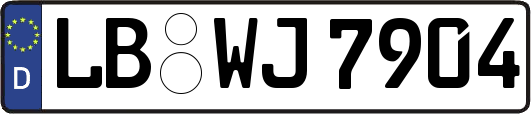LB-WJ7904