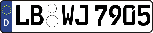 LB-WJ7905