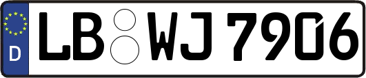 LB-WJ7906