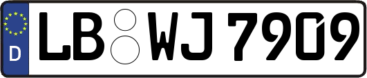 LB-WJ7909