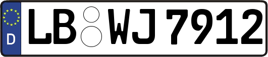 LB-WJ7912