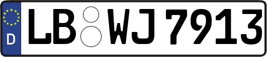 LB-WJ7913