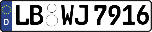 LB-WJ7916