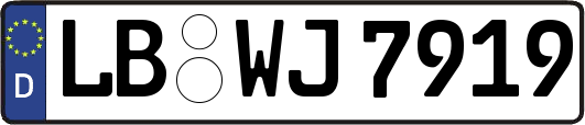 LB-WJ7919