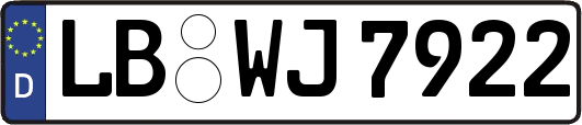 LB-WJ7922