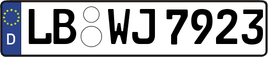 LB-WJ7923