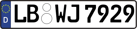 LB-WJ7929