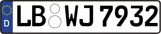 LB-WJ7932