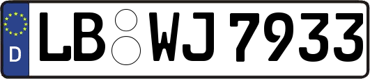 LB-WJ7933