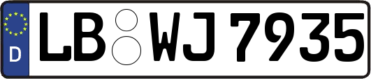 LB-WJ7935