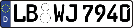 LB-WJ7940