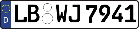 LB-WJ7941
