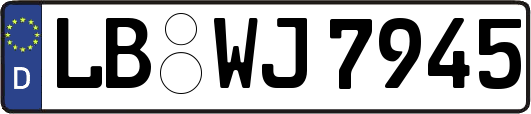 LB-WJ7945