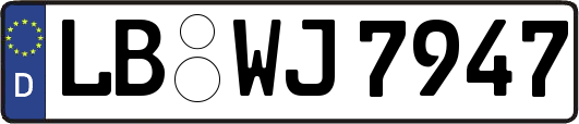 LB-WJ7947