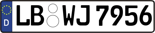 LB-WJ7956