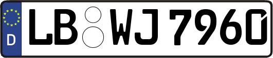 LB-WJ7960