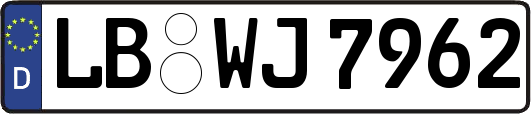 LB-WJ7962