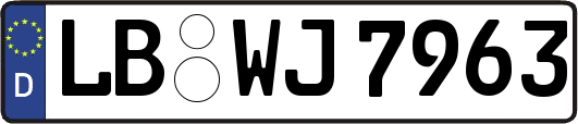 LB-WJ7963