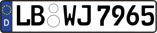 LB-WJ7965