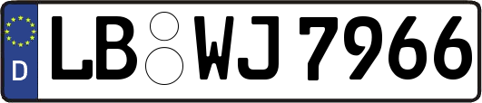 LB-WJ7966