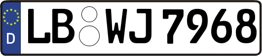 LB-WJ7968