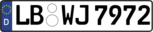 LB-WJ7972