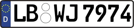 LB-WJ7974