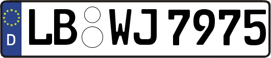 LB-WJ7975
