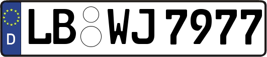 LB-WJ7977