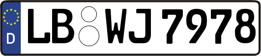 LB-WJ7978