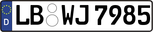 LB-WJ7985