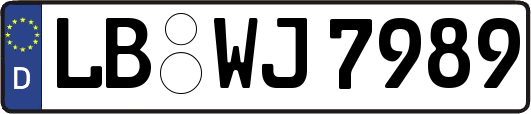 LB-WJ7989