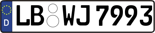 LB-WJ7993