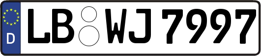 LB-WJ7997
