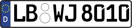 LB-WJ8010