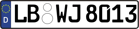 LB-WJ8013