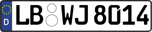 LB-WJ8014