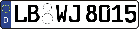 LB-WJ8015