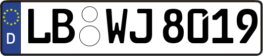 LB-WJ8019