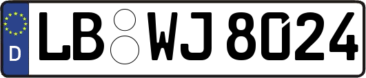 LB-WJ8024