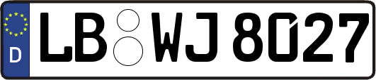 LB-WJ8027