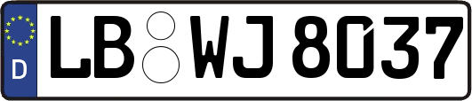 LB-WJ8037