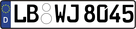 LB-WJ8045