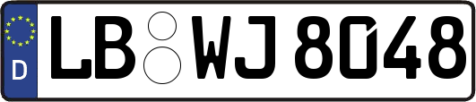 LB-WJ8048