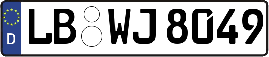 LB-WJ8049