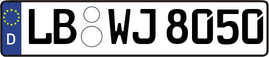 LB-WJ8050