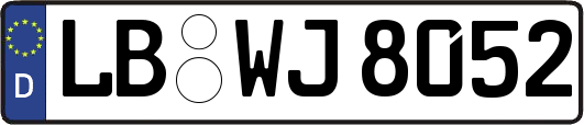 LB-WJ8052