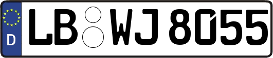 LB-WJ8055